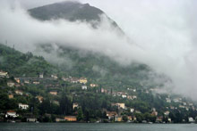 Озеро Комо, Италия