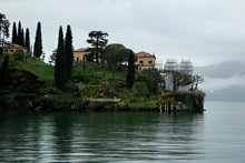 Озеро Комо, Италия