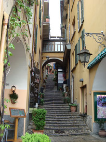 Озеро Комо, Италия