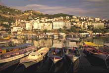 Алания, Турция