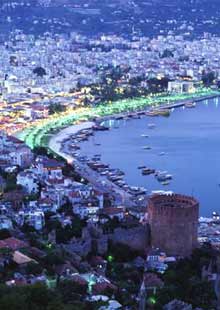 Алания, Турция