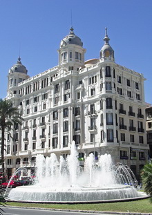 Коста Бланка, Испания