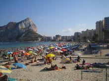 Коста Бланка, Испания