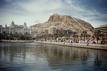 Коста Бланка, Испания