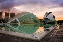 Коста Бланка, Испания