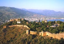 Алания, Турция