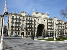 Кантабрия, Испания