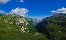 Кантабрия, Испания