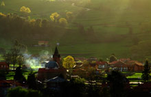 Кантабрия, Испания