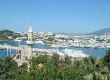 Бодрум, Турция