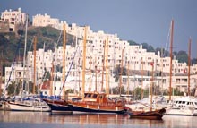 Бодрум, Турция