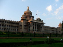 Бангалор, Индия