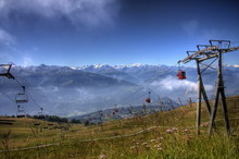 Кран Монтана, Швейцария