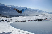 Кран Монтана, Швейцария