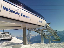 Кран Монтана, Швейцария