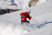 Кран Монтана, Швейцария