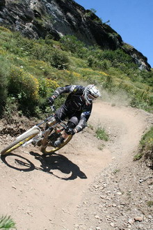 Кран Монтана, Швейцария