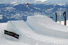 Кран Монтана, Швейцария