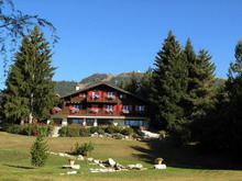 Кран Монтана, Швейцария