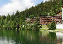 Кран Монтана, Швейцария