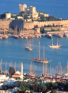 Бодрум, Турция