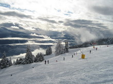 Кран Монтана, Швейцария