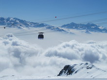 Кран Монтана, Швейцария