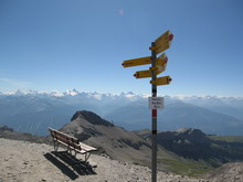 Кран Монтана, Швейцария