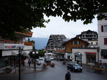 Кран Монтана, Швейцария