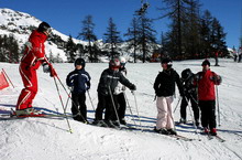 Кран Монтана, Швейцария