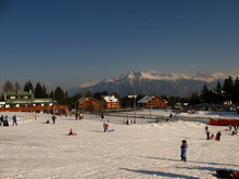 Кран Монтана, Швейцария