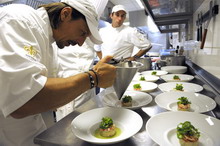 Кран Монтана, Швейцария