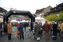 Кран Монтана, Швейцария