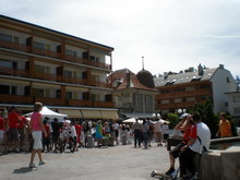 Кран Монтана, Швейцария