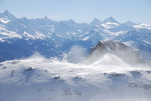 Кран Монтана, Швейцария