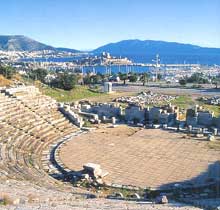 Бодрум, Турция