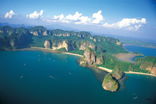 Остров Краби, Тайланд