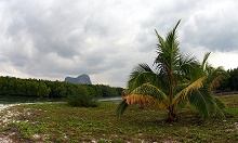 Остров Краби, Тайланд