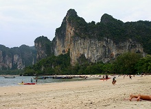 Остров Краби, Тайланд