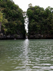 Остров Краби, Тайланд