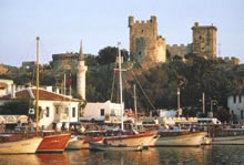 Бодрум, Турция