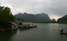 Остров Краби, Тайланд