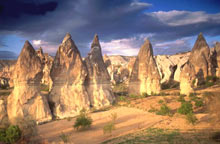 Каппадокия, Турция