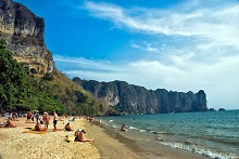 Остров Краби, Тайланд