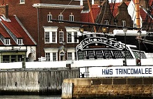 Тринкомали, Шри-Ланка