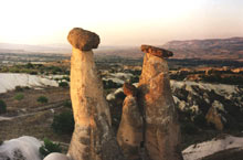 Каппадокия, Турция