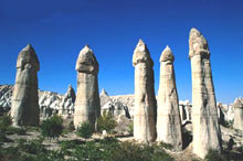 Каппадокия, Турция