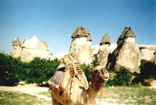 Каппадокия, Турция