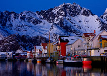 Осло, Норвегия