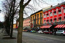 Осло, Норвегия